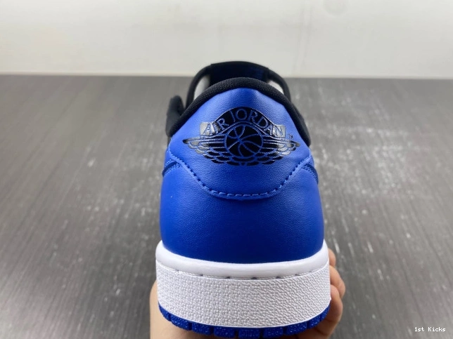 Royal Jordan Low 1 (2015) Retro 705329-004 0817